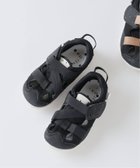 【イエナアンファン/IENA ENFANT / KIDS】の【IFME/イフミー】別注Bon Chic サンダルKIDS(15cm-19cm) 人気、トレンドファッション・服の通販 founy(ファニー) ファッション Fashion キッズファッション Fashion for Kids インソール Shoe Insole サンダル Sandals, Summer Shoes スペシャル Special, Limited Edition スマート Smart, Elegant 別注 Limited Edition, Custom Order ラップ Wrap, Wrap Design thumbnail ブラック|ID: prp329100004883976 ipo3291000000036457004
