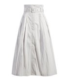 【その他のブランド/Other】の【TATRAS 直営店】RAFINA ラフィーナ / スカート 人気、トレンドファッション・服の通販 founy(ファニー) ファッション Fashion キッズファッション Fashion for Kids イタリア Italy カットソー Cut and Sewn Top シンプル Simple, Minimal ツイル Twist, Twisted Detail パッチ Patch, Appliqué ポケット Pocket, Pocket Detail thumbnail L.GRAY|ID: prp329100004883992 ipo3291000000036457054