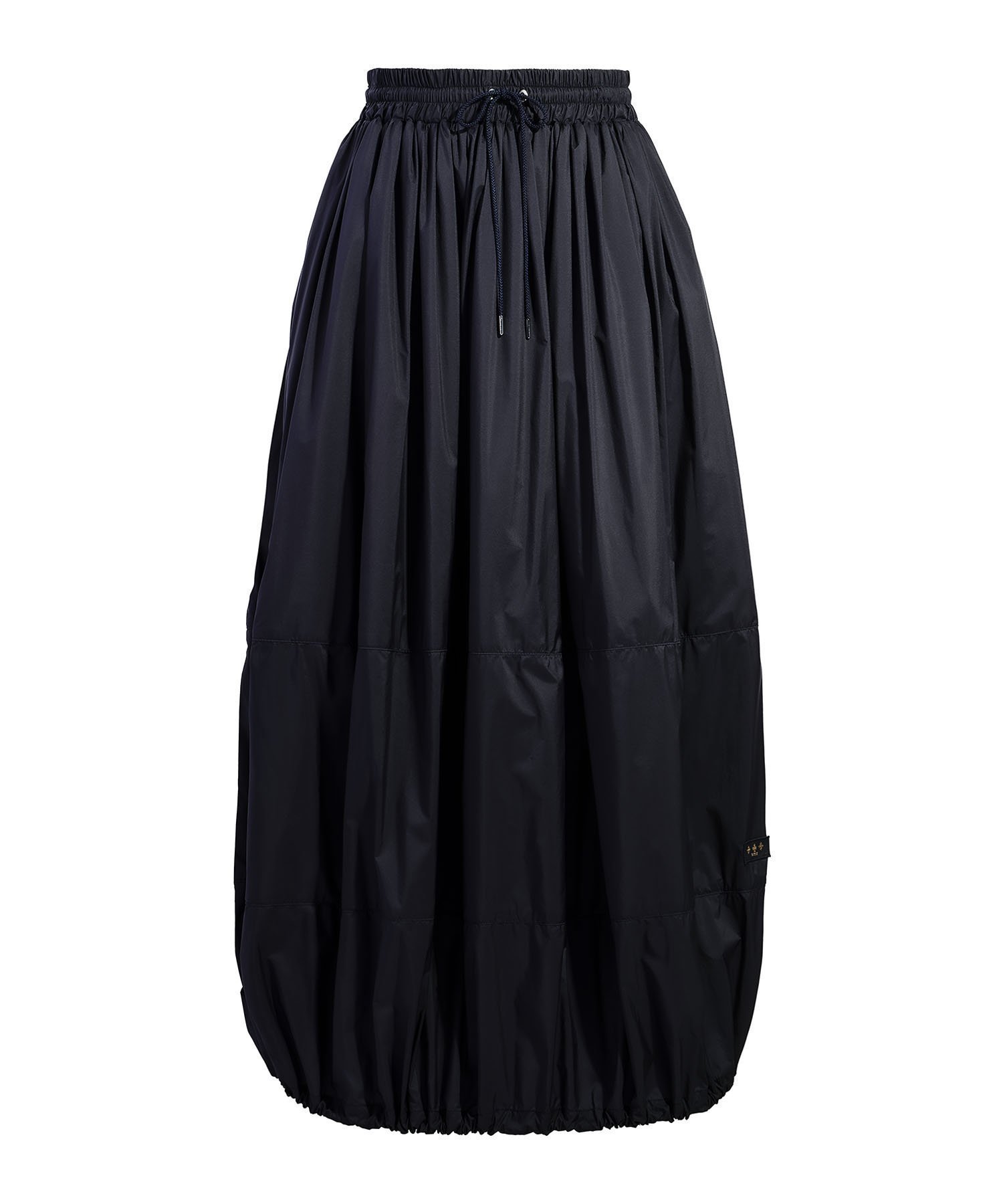 【その他のブランド/Other】の【TATRAS 直営店】SPARTA スパルタ / スカート インテリア・キッズ・メンズ・レディースファッション・服の通販 founy(ファニー) 　ファッション　Fashion　キッズファッション　Fashion for Kids　イタリア　Italy　タフタ　Taffeta, Structured Fabric　ドローコード　Drawcord, Drawstring Cord　定番　Standard, Basic Item　バルーン　Balloon, Balloon Silhouette　フィット　Fit, Slim Fit　ロング　Long, Long-Length　NAVY|ID: prp329100004883993 ipo3291000000036457059