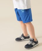 【ビームス ミニ/BEAMS mini / KIDS】のスマイル キャンプ ショーツ 2025SS(90~150cm) 人気、トレンドファッション・服の通販 founy(ファニー) ファッション Fashion キッズファッション Fashion for Kids クール Cool, Chic ショーツ Shorts, Short Pants ショート Short, Short Length バランス Balance, Style Balance ベーシック Basic, Essential ロールアップ Roll-Up, Cuffed Hem 2025年 2025 2025春夏・S/S Spring/Summer 2025 SS25 thumbnail BLUE|ID: prp329100004885741 ipo3291000000036473672