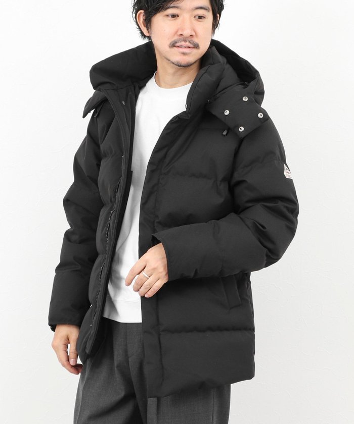 【ノーリーズ/NOLLEYS / MEN】の【PYRENEX/ピレネックス】BELFORT 25AW インテリア・キッズ・メンズ・レディースファッション・服の通販 founy(ファニー) https://founy.com/ ファッション Fashion メンズファッション Fashion for Men キルト Quilt, Quilted Fabric シンプル Simple, Minimal ジャケット Jacket, Outerwear スタンド Stand Collar, Upright Stand ダウン Down, Puffer 人気 Popular, Best Seller フィット Fit, Slim Fit フランス France, French フロント Front, Front Design ポケット Pocket, Pocket Detail 防寒 Cold Protection, Winter-Ready ミドル Middle Length, Mid Height おすすめ Recommended / Our Picks ビジネス 仕事 通勤 Business / Work / Commuting 2025年 2025 2025-2026秋冬・A/W Autumn/Winter 2025–26 AW25–26 |ID: prp329100004885753 ipo3291000000036473787