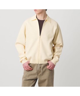 【ユナイテッドアローズ/UNITED ARROWS / MEN】のブークレー ダブルフェイス ジップブルゾン 人気、トレンドファッション・服の通販 founy(ファニー) ファッション Fashion メンズファッション Fashion for Men インナー Innerwear カーディガン Cardigan, Knitwear ショート Short, Short Length ジップ Zip, Zipper ダブル Double, Double-Breasted フェイス Face, Facial Design ポケット Pocket, Pocket Detail 羽織 Haori, Light Jacket おすすめ Recommended / Our Picks エレガント 上品 Elegant |ID:prp329100004885760