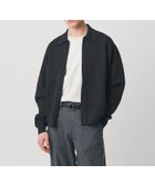 【ユナイテッドアローズ/UNITED ARROWS / MEN】のブークレー ダブルフェイス ジップブルゾン 人気、トレンドファッション・服の通販 founy(ファニー) ファッション Fashion メンズファッション Fashion for Men インナー Innerwear カーディガン Cardigan, Knitwear ショート Short, Short Length ジップ Zip, Zipper ダブル Double, Double-Breasted フェイス Face, Facial Design ポケット Pocket, Pocket Detail 羽織 Haori, Light Jacket おすすめ Recommended / Our Picks エレガント 上品 Elegant thumbnail DK.GRAY|ID: prp329100004885760 ipo3291000000036473858