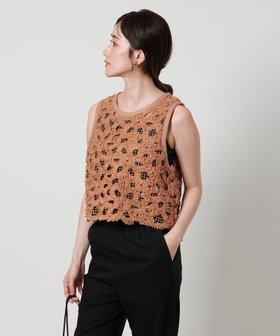 【ユナイテッドアローズ/UNITED ARROWS】のチュール メッシュ ベスト 人気、トレンドファッション・服の通販 founy(ファニー) ファッション Fashion レディースファッション Fashion for Women アウター Coat / Outerwear Collection トップス・カットソー Cut & Sew Tops ベスト&ジレ / 重ね着スタイル Vests & Gilets コンパクト Compact, Small Size シアー Sheer, See-Through スクエア Square, Square Shape スタイリッシュ Stylish, Fashionable チュール Tulip, Tulip Motif トリミング Trimming, Decorative Edge ベスト Vest, Waistcoat メッシュ Mesh, Net Fabric モチーフ Motif, Design Theme ワイド Wide, Wide Fit アウトレット Outlet / Clearance おすすめ Recommended / Our Picks |ID:prp329100004885774