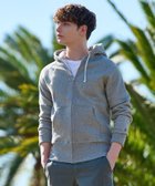 【ドレステリア/DRESSTERIOR / MEN】の【ベストセラー】デキシー吊裏毛ジップアップパーカ 人気、トレンドファッション・服の通販 founy(ファニー) ファッション Fashion メンズファッション Fashion for Men コンパクト Compact, Small Size スウェット / スエット Sweatshirt, Sweatwear スマート Smart, Elegant 定番 Standard, Basic Item 手編み Hand-Knitted, Handmade Knit フィット Fit, Slim Fit ベーシック Basic, Essential おすすめ Recommended / Our Picks エレガント 上品 Elegant thumbnail ライトグレー|ID: prp329100004885784 ipo3291000000036474086