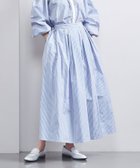 【ユナイテッドアローズ/UNITED ARROWS】のタフタ ボリュームギャザー スカート 人気、トレンドファッション・服の通販 founy(ファニー) ファッション Fashion レディースファッション Fashion for Women スカート Skirts アンダー Underwear Essentials イレギュラー Irregular Design カットソー Cut and Sewn Top ギャザー Gathered, Ruffled シンプル Simple, Minimal ストライプ Stripe, Striped Pattern セットアップ Set-Up, Coordinated Outfit タフタ Taffeta, Structured Fabric フレア Flare, Flared アウトレット Outlet / Clearance thumbnail その他1|ID: prp329100004885852 ipo3291000000036474770