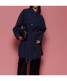 【メゾンスペシャル/MAISON SPECIAL】のHand Stitch Shirt Dress 人気、トレンドファッション・服の通販 founy(ファニー) ファッション Fashion レディースファッション Fashion for Women トップス・カットソー Cut & Sew Tops シャツ・ブラウス・オフィスカジュアル Elegant Blouses & Button-Ups ワンピース Dresses フォーマル・パーティードレス・結婚式用ドレス Elegant & Casual Dresses クラシカル Classical, Vintage-Inspired クラシック Classic, Timeless Style 今季 This Season, Current Season ストライプ Stripe, Striped Pattern パターン Pattern, Design Print フェミニン Feminine, Girly フロント Front, Front Design エレガント 上品 Elegant thumbnail NVY|ID: prp329100004885902 ipo3291000000036475588