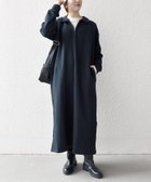 【シップス フォー ウィメン/SHIPS】のSHIPS any 洗濯機可能 USA コットン 裏起毛 ハーフジップ ワンピース 人気、トレンドファッション・服の通販 founy(ファニー) ファッション Fashion レディースファッション Fashion for Women ワンピース Dresses インナー Innerwear 洗える Machine Washable ジップ Zip, Zipper スニーカー Sneakers, Trainers スリット Slit, Slit Detail タートルネック Turtleneck, High Neck トレンド Trend, Trending Now ポケット Pocket, Pocket Detail おすすめ Recommended / Our Picks 2025年 2025 2025-2026秋冬・A/W Autumn/Winter 2025–26 AW25–26 thumbnail ブラック|ID: prp329100004885920 ipo3291000000036475911