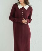 【ラナン/Ranan】のRananポロカラーリブニットワンピース 人気、トレンドファッション・服の通販 founy(ファニー) ファッション Fashion レディースファッション Fashion for Women ワンピース Dresses ニットワンピース Knit Dresses クラシック Classic, Timeless Style スニーカー Sneakers, Trainers スリット Slit, Slit Detail トレンド Trend, Trending Now フィット Fit, Slim Fit フェミニン Feminine, Girly ポケット Pocket, Pocket Detail リブニット Rib Knit, Ribbed Knit おすすめ Recommended / Our Picks ビジネス 仕事 通勤 Business / Work / Commuting thumbnail BO|ID: prp329100004885938 ipo3291000000036476191