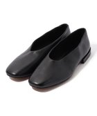 【トゥモローランド/TOMORROWLAND】のGALERIE VIE LAUREL カバードスリッポン 人気、トレンドファッション・服の通販 founy(ファニー) ファッション Fashion レディースファッション Fashion for Women シンプル Simple, Minimal 人気 Popular, Best Seller 定番 Standard, Basic Item thumbnail 19 ブラック|ID: prp329100004885948 ipo3291000000036476289