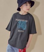 【デビロック/devirock / KIDS】の綿100% デビラボ スーパーBIGシルエット プリント半袖Tシャツ 子供服 キッズ 26SS 人気、トレンドファッション・服の通販 founy(ファニー) ファッション Fashion キッズファッション Fashion for Kids トレンド Trend, Trending Now プリント Print, Printed Pattern ベーシック Basic, Essential 半袖 Short Sleeve, Half Sleeve おすすめ Recommended / Our Picks 夏 Summer 2026年 2026 thumbnail 006-トラ-スミクロ|ID: prp329100004888061 ipo3291000000036502840