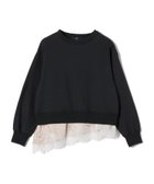 【シップス フォー ウィメン/SHIPS】のSHIPS Colors 手洗い可能 レース レイヤード 裏毛 トップス 人気、トレンドファッション・服の通販 founy(ファニー) ファッション Fashion レディースファッション Fashion for Women トップス・カットソー Cut & Sew Tops 春 Spring スラックス Slacks, Dress Pants タイトスカート Pencil Skirt, Tight Skirt デニム Denim, Jeans Material トレンド Trend, Trending Now ベーシック Basic, Essential メンズ Men's, Menswear ランジェリー Lingerie, Intimate Wear レース Lace, Lace Fabric アウトレット Outlet / Clearance ビジネス 仕事 通勤 Business / Work / Commuting 2026年 2026 thumbnail ネイビー|ID: prp329100004888111 ipo3291000000036503295