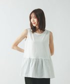 【グローバルワーク/GLOBAL WORK】のヘビロッTEE裾切り替えタンク/636762 人気、トレンドファッション・服の通販 founy(ファニー) ファッション Fashion レディースファッション Fashion for Women おすすめ Recommended / Our Picks ギャザー Gathered, Ruffled タンク Tank Top, Sleeveless Top デニム Denim, Jeans Material トレンド Trend, Trending Now プチプライス・低価格 Affordable / Budget Price プリント Print, Printed Pattern ペプラム Peplum, Flared Hem ボトム Bottoms, Lower Wear メッシュ Mesh, Net Fabric レース Lace, Lace Fabric エレガント 上品 Elegant 切替 Switching, Contrast Panel 夏 Summer 長袖 Long Sleeve, Full Sleeve thumbnail オフ×ペプラム05|ID: prp329100004888113 ipo3291000000036503335