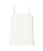 【トゥモローランド/TOMORROWLAND】のセルロースジャージー キャミソール 人気、トレンドファッション・服の通販 founy(ファニー) ファッション Fashion レディースファッション Fashion for Women トップス・カットソー Cut & Sew Tops キャミソール&ノースリーブ Camisoles & Sleeveless Tops キャミソール Camisole, Spaghetti Strap Top フィット Fit, Slim Fit ベーシック Basic, Essential ラップ Wrap, Wrap Design thumbnail 11 ホワイト|ID: prp329100004888125 ipo3291000000036503435