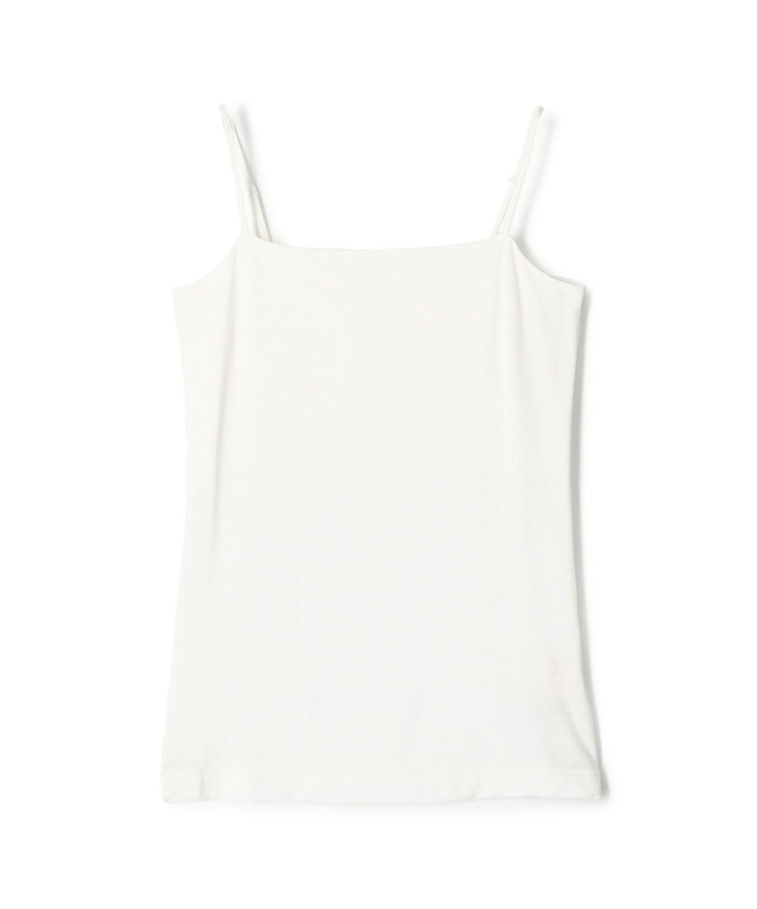 【トゥモローランド/TOMORROWLAND】のセルロースジャージー キャミソール インテリア・キッズ・メンズ・レディースファッション・服の通販 founy(ファニー) 　ファッション　Fashion　レディースファッション　Fashion for Women　トップス・カットソー　Cut & Sew Tops　キャミソール&ノースリーブ　Camisoles & Sleeveless Tops　キャミソール　Camisole, Spaghetti Strap Top　フィット　Fit, Slim Fit　ベーシック　Basic, Essential　ラップ　Wrap, Wrap Design　11 ホワイト|ID: prp329100004888125 ipo3291000000036503435