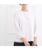 【リフレクト/Reflect】の【フォーマル/入卒/お仕事に◎】スタンドネックブラウス 人気、トレンドファッション・服の通販 founy(ファニー) ファッション Fashion レディースファッション Fashion for Women トップス・カットソー Cut & Sew Tops シャツ・ブラウス・オフィスカジュアル Elegant Blouses & Button-Ups インナー Innerwear シルク Silk, 100% Silk スタイリッシュ Stylish, Fashionable スタンド Stand Collar, Upright Stand スマート Smart, Elegant セットアップ Set-Up, Coordinated Outfit フォーマル Formal, Dressy フロント Front, Front Design ビジネス 仕事 通勤 Business / Work / Commuting thumbnail グレージュ|ID: prp329100004888132 ipo3291000000036503512