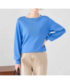 【アー ヴェー ヴェー/a.v.v】の【WEB限定/洗える/UVカット】ボートネックパフスリーブニット 人気、トレンドファッション・服の通販 founy(ファニー) ファッション Fashion レディースファッション Fashion for Women トップス・カットソー Cut & Sew Tops ニット Knit Tops & Sweaters アンサンブル Ensemble Set インナー Innerwear 春 Spring 洗える Machine Washable 秋 Autumn カーディガン Cardigan, Knitwear シンプル Simple, Minimal ジャケット Jacket, Outerwear スリーブ Sleeve, Long Sleeve / Short Sleeve デコルテ Décolleté, Neckline トレンド Trend, Trending Now 定番 Standard, Basic Item バランス Balance, Style Balance ボトム Bottoms, Lower Wear ロング Long, Long-Length 冬 Winter / This Winter 再入荷 Restock / Back in Stock 夏 Summer エレガント 上品 Elegant ビジネス 仕事 通勤 Business / Work / Commuting thumbnail ブルー|ID: prp329100004888136 ipo3291000000036503560