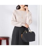 【アー ヴェー ヴェー/a.v.v】の【WEB限定/洗える/UVカット】ボートネックパフスリーブニット 人気、トレンドファッション・服の通販 founy(ファニー) ファッション Fashion レディースファッション Fashion for Women トップス・カットソー Cut & Sew Tops ニット Knit Tops & Sweaters アンサンブル Ensemble Set インナー Innerwear 春 Spring 洗える Machine Washable 秋 Autumn カーディガン Cardigan, Knitwear シンプル Simple, Minimal ジャケット Jacket, Outerwear スリーブ Sleeve, Long Sleeve / Short Sleeve デコルテ Décolleté, Neckline トレンド Trend, Trending Now 定番 Standard, Basic Item バランス Balance, Style Balance ボトム Bottoms, Lower Wear ロング Long, Long-Length 冬 Winter / This Winter 再入荷 Restock / Back in Stock 夏 Summer エレガント 上品 Elegant ビジネス 仕事 通勤 Business / Work / Commuting thumbnail グレージュ|ID: prp329100004888136 ipo3291000000036503561