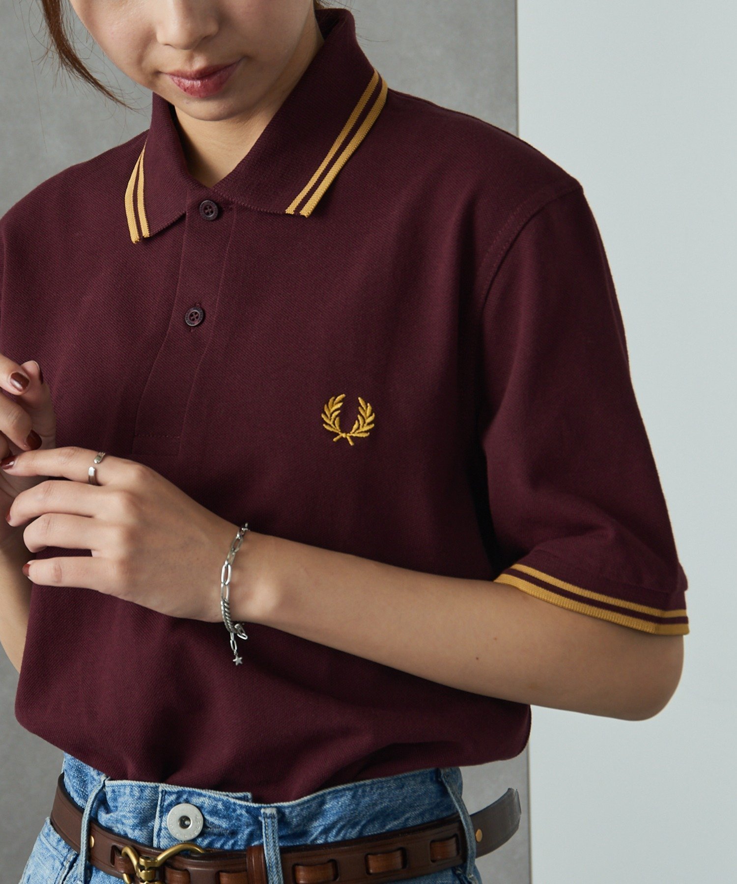 【カセットチャート/Cassette Chart】のFRED PERRY/TWIN TIPPED FRED PERRY SHIRT M12 フレッドペリー ポロシャツ インテリア・キッズ・メンズ・レディースファッション・服の通販 founy(ファニー) ファッション Fashion レディースファッション Fashion for Women トップス・カットソー Cut & Sew Tops シャツ・ブラウス・オフィスカジュアル Elegant Blouses & Button-Ups ポロシャツ・きれいめカジュアル Smart-Casual Polo Tops アクセサリー Fashion Accessories カーゴパンツ Cargo Pants, Utility Pants サングラス Sunglasses, Shades サンダル Sandals, Summer Shoes シンプル Simple, Minimal スニーカー Sneakers, Trainers スラックス Slacks, Dress Pants セットアップ Set-Up, Coordinated Outfit トレンド Trend, Trending Now 定番 Standard, Basic Item 人気 Popular, Best Seller ハーフ Half, Half-Length プリーツ Pleats, Pleated ポロシャツ Polo Shirt, Collared Tee モッズコート Mods Coat, Military Parka 再入荷 Restock / Back in Stock ビジネス 仕事 通勤 Business / Work / Commuting BGD|ID: prp329100004888143 ipo3291000000036503633