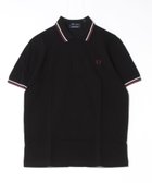 【カセットチャート/Cassette Chart】のFRED PERRY/TWIN TIPPED FRED PERRY SHIRT M12 フレッドペリー ポロシャツ 人気、トレンドファッション・服の通販 founy(ファニー) ファッション Fashion レディースファッション Fashion for Women トップス・カットソー Cut & Sew Tops シャツ・ブラウス・オフィスカジュアル Elegant Blouses & Button-Ups ポロシャツ・きれいめカジュアル Smart-Casual Polo Tops アクセサリー Fashion Accessories カーゴパンツ Cargo Pants, Utility Pants サングラス Sunglasses, Shades サンダル Sandals, Summer Shoes シンプル Simple, Minimal スニーカー Sneakers, Trainers スラックス Slacks, Dress Pants セットアップ Set-Up, Coordinated Outfit トレンド Trend, Trending Now 定番 Standard, Basic Item 人気 Popular, Best Seller ハーフ Half, Half-Length プリーツ Pleats, Pleated ポロシャツ Polo Shirt, Collared Tee モッズコート Mods Coat, Military Parka 再入荷 Restock / Back in Stock ビジネス 仕事 通勤 Business / Work / Commuting thumbnail BLK2|ID: prp329100004888143 ipo3291000000036503637