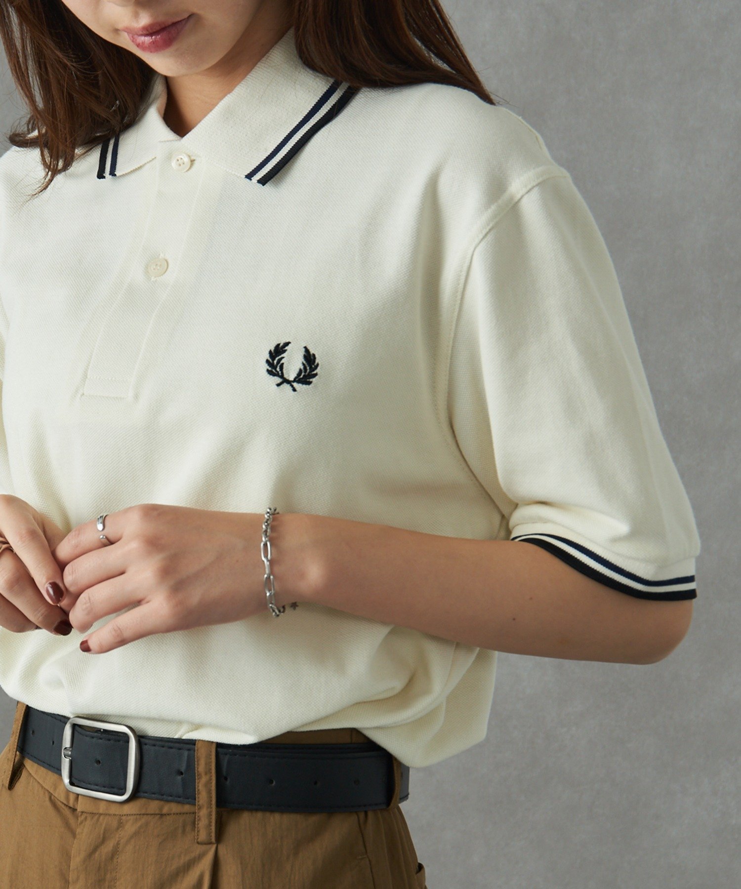 【カセットチャート/Cassette Chart】のFRED PERRY/TWIN TIPPED FRED PERRY SHIRT M12 フレッドペリー ポロシャツ インテリア・キッズ・メンズ・レディースファッション・服の通販 founy(ファニー) ファッション Fashion レディースファッション Fashion for Women トップス・カットソー Cut & Sew Tops シャツ・ブラウス・オフィスカジュアル Elegant Blouses & Button-Ups ポロシャツ・きれいめカジュアル Smart-Casual Polo Tops アクセサリー Fashion Accessories カーゴパンツ Cargo Pants, Utility Pants サングラス Sunglasses, Shades サンダル Sandals, Summer Shoes シンプル Simple, Minimal スニーカー Sneakers, Trainers スラックス Slacks, Dress Pants セットアップ Set-Up, Coordinated Outfit トレンド Trend, Trending Now 定番 Standard, Basic Item 人気 Popular, Best Seller ハーフ Half, Half-Length プリーツ Pleats, Pleated ポロシャツ Polo Shirt, Collared Tee モッズコート Mods Coat, Military Parka 再入荷 Restock / Back in Stock ビジネス 仕事 通勤 Business / Work / Commuting O.WHT|ID: prp329100004888143 ipo3291000000036503653