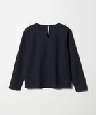 【ユナイテッドアローズ/UNITED ARROWS】のサーフニット メタルパーツ カットソー A DAY IN THE LIFE 人気、トレンドファッション・服の通販 founy(ファニー) ファッション Fashion レディースファッション Fashion for Women トップス・カットソー Cut & Sew Tops ニット Knit Tops & Sweaters カットソー・ベーシックTシャツ Cut-and-Sewn Tops / Stretch Tees & Basics インナー Innerwear カットソー Cut and Sewn Top コンパクト Compact, Small Size シンプル Simple, Minimal ジャケット Jacket, Outerwear スニーカー Sneakers, Trainers スラックス Slacks, Dress Pants トレンド Trend, Trending Now ネックレス Necklace, Pendant Necklace バランス Balance, Style Balance プリーツ Pleats, Pleated メタル Metal, Metal Parts アウトレット Outlet / Clearance ビジネス 仕事 通勤 Business / Work / Commuting thumbnail NAVY|ID: prp329100004888165 ipo3291000000036503874