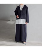 【スタディオ クリップ/studio CLIP】の【WEB限定】アイロンいらずジャケットセット《オケージョン2026SS》 人気、トレンドファッション・服の通販 founy(ファニー) ファッション Fashion レディースファッション Fashion for Women アウター Coat / Outerwear Collection レディースジャケット・軽アウター Jackets オケージョン Occasion Wear 今季 This Season, Current Season ジャケット Jacket, Outerwear ストレート Straight, Straight Cut スニーカー Sneakers, Trainers セットアップ Set-Up, Coordinated Outfit ツイル Twist, Twisted Detail 定番 Standard, Basic Item 人気 Popular, Best Seller バランス Balance, Style Balance パターン Pattern, Design Print パール Pearl, Pearl Accent フォーマル Formal, Dressy ワイド Wide, Wide Fit おすすめ Recommended / Our Picks セレモニー Ceremony 入学式 Entrance Ceremony 卒業式 Graduation Ceremony 結婚式 Wedding 2026年 2026 thumbnail ネイビー88|ID: prp329100004888235 ipo3291000000036504414