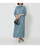 【ユナイテッドアローズ/UNITED ARROWS】のサテン ギャザー ショートスリーブ ワンピース 人気、トレンドファッション・服の通販 founy(ファニー) ファッション Fashion レディースファッション Fashion for Women ワンピース Dresses 春 Spring ギャザー Gathered, Ruffled サテン Satin, Glossy Fabric ショート Short, Short Length スリーブ Sleeve, Long Sleeve / Short Sleeve フロント Front, Front Design 半袖 Short Sleeve, Half Sleeve アウトレット Outlet / Clearance おすすめ Recommended / Our Picks エレガント 上品 Elegant セレモニー Ceremony 結婚式 Wedding 二次会 After Party ビジネス 仕事 通勤 Business / Work / Commuting thumbnail COBALT|ID: prp329100004888244 ipo3291000000036504484