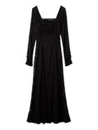 【フレイ アイディー/FRAY I.D】のスクエアネックストレッチレースワンピース 人気、トレンドファッション・服の通販 founy(ファニー) ファッション Fashion レディースファッション Fashion for Women ワンピース Dresses 春 Spring スクエア Square, Square Shape ストレッチ Stretch, Stretchy Fabric スマート Smart, Elegant デコルテ Décolleté, Neckline ブルゾン Blouson, Bomber Jacket モダン Modern, Contemporary レース Lace, Lace Fabric おすすめ Recommended / Our Picks エレガント 上品 Elegant thumbnail BLK[009]|ID: prp329100004888249 ipo3291000000036504516