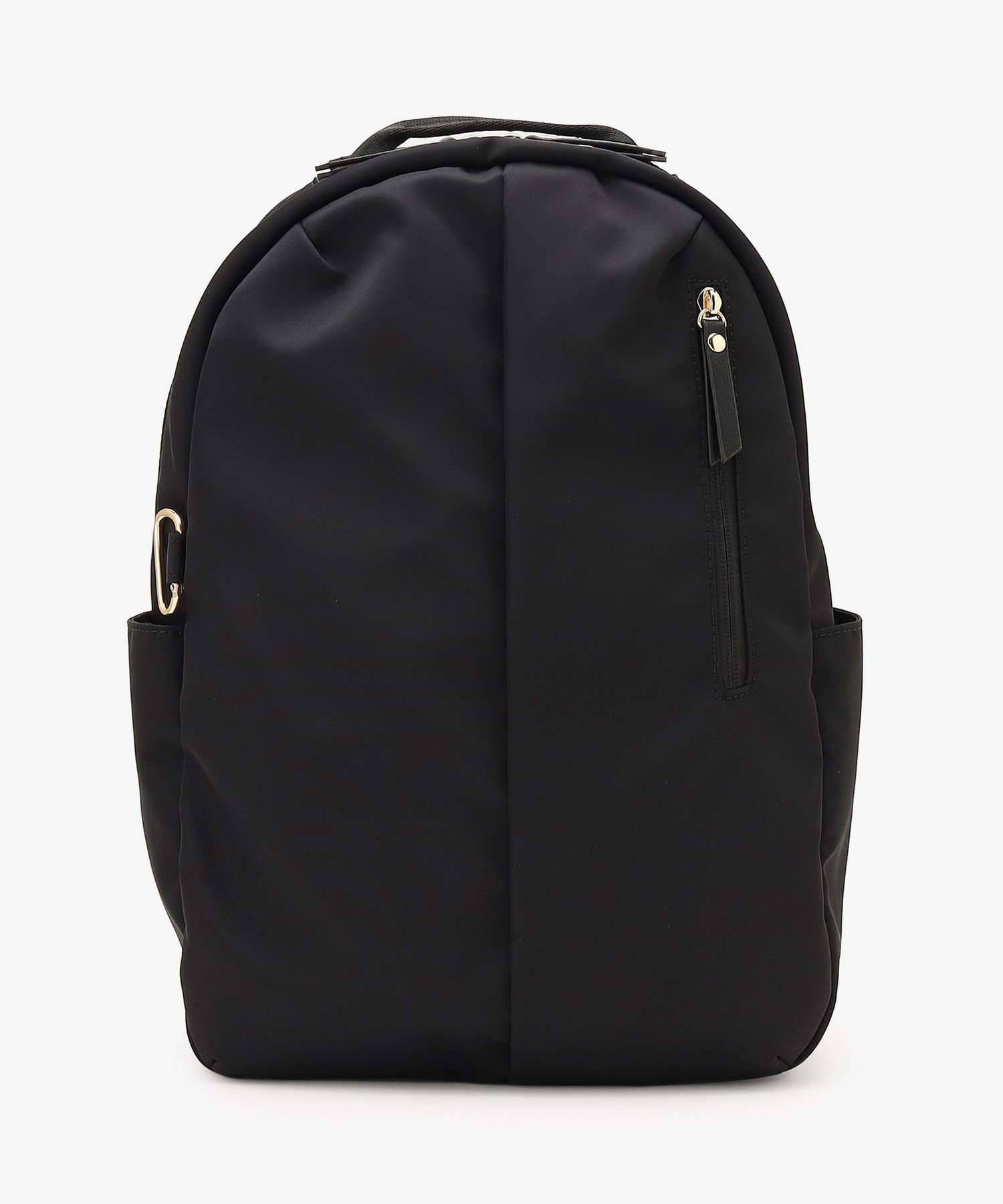 【アフタヌーンティー リビング/Afternoon Tea LIVING】のナイロンリュック/撥水加工素材 インテリア・キッズ・メンズ・レディースファッション・服の通販 founy(ファニー) 　ファッション　Fashion　レディースファッション　Fashion for Women　シンプル　Simple, Minimal　ポケット　Pocket, Pocket Detail　リュック　Backpack, Rucksack　エレガント 上品　Elegant　ブラック|ID: prp329100004888274 ipo3291000000036504681