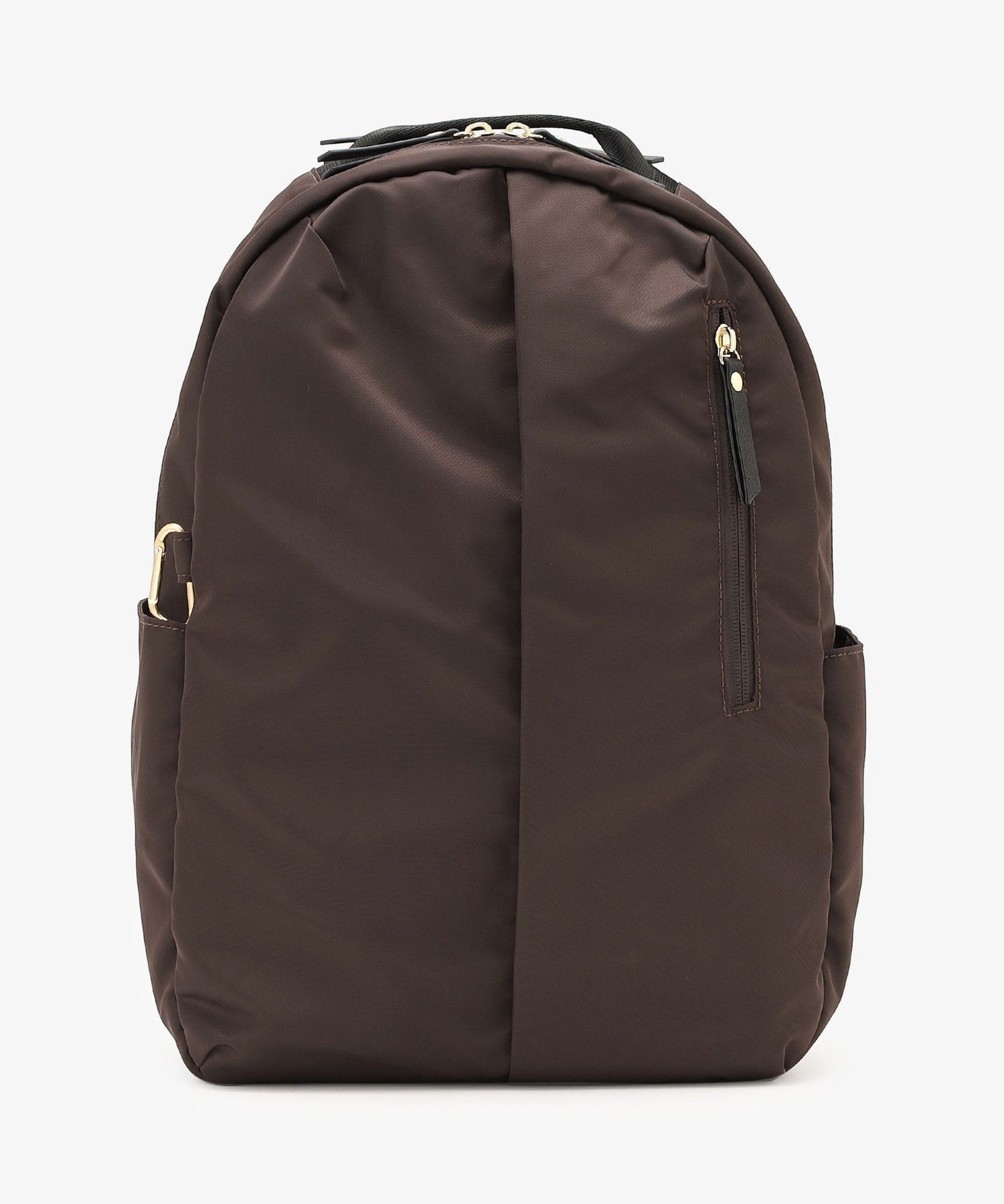 【アフタヌーンティー リビング/Afternoon Tea LIVING】のナイロンリュック/撥水加工素材 インテリア・キッズ・メンズ・レディースファッション・服の通販 founy(ファニー) 　ファッション　Fashion　レディースファッション　Fashion for Women　シンプル　Simple, Minimal　ポケット　Pocket, Pocket Detail　リュック　Backpack, Rucksack　エレガント 上品　Elegant　ブラウン|ID: prp329100004888274 ipo3291000000036504685