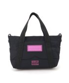 【ハンター/HUNTER】のナイロン ミニ トップクリップ トート ボーン イン スコットランド 人気、トレンドファッション・服の通販 founy(ファニー) ファッション Fashion レディースファッション Fashion for Women バッグ Bags ポケット Pocket, Pocket Detail 定番 Standard, Basic Item thumbnail ブラック/エナジーフューシャ|ID: prp329100004888312 ipo3291000000036504980