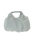 【コンバーストウキョウ/CONVERSE TOKYO】の2WAY NYLON HAND BAG 人気、トレンドファッション・服の通販 founy(ファニー) ファッション Fashion レディースファッション Fashion for Women バッグ Bags おすすめ Recommended / Our Picks ギャザー Gathered, Ruffled ショルダー Shoulder, Shoulder Strap ボトム Bottoms, Lower Wear ポケット Pocket, Pocket Detail エレガント 上品 Elegant 財布 Wallet, Purse 軽量 Lightweight, Ultra Light ビジネス 仕事 通勤 Business / Work / Commuting thumbnail ミント|ID: prp329100004888319 ipo3291000000036505017