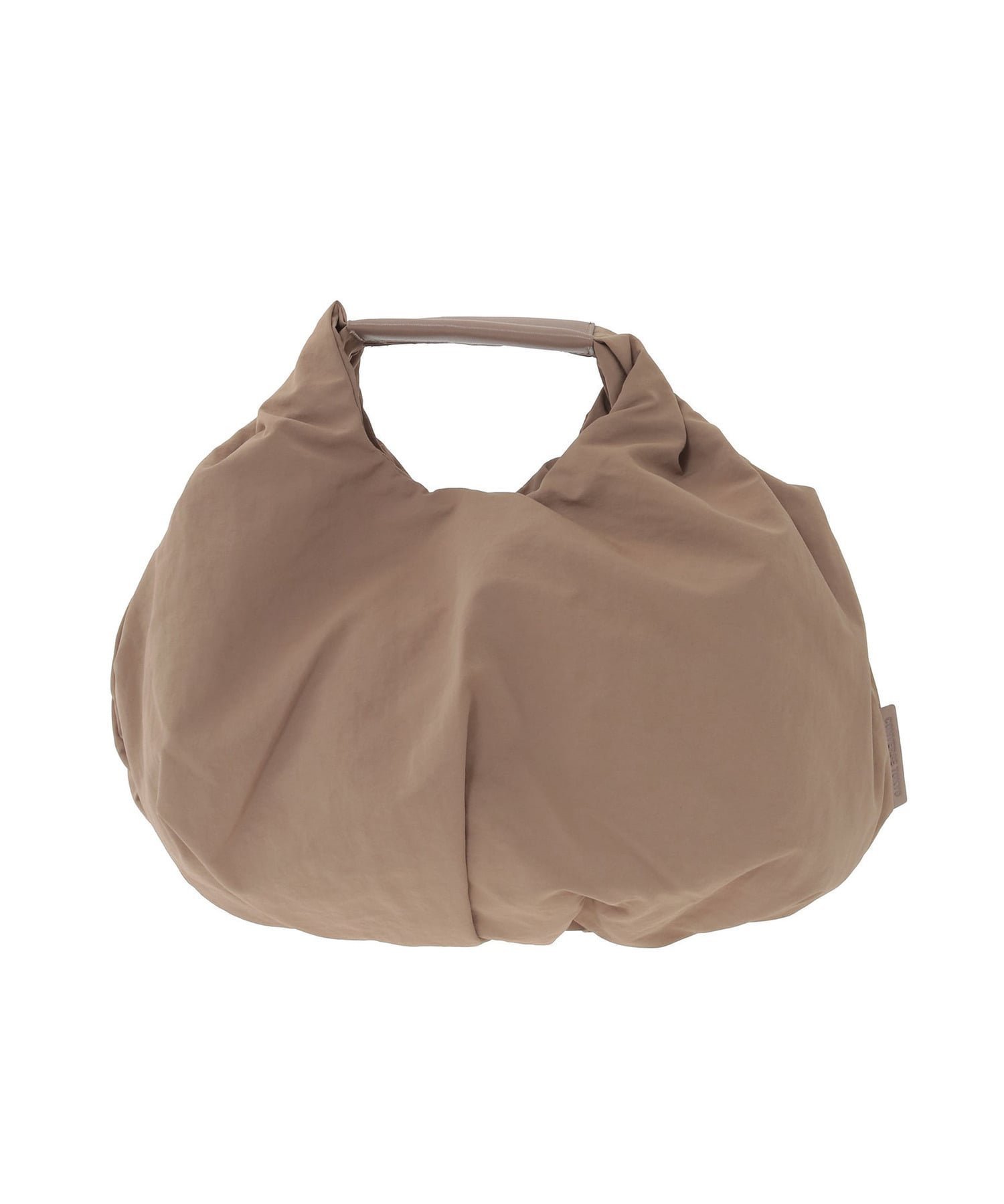 【コンバーストウキョウ/CONVERSE TOKYO】の2WAY NYLON HAND BAG インテリア・キッズ・メンズ・レディースファッション・服の通販 founy(ファニー) ファッション Fashion レディースファッション Fashion for Women バッグ Bags おすすめ Recommended / Our Picks ギャザー Gathered, Ruffled ショルダー Shoulder, Shoulder Strap ボトム Bottoms, Lower Wear ポケット Pocket, Pocket Detail エレガント 上品 Elegant 財布 Wallet, Purse 軽量 Lightweight, Ultra Light ビジネス 仕事 通勤 Business / Work / Commuting ベージュ|ID: prp329100004888319 ipo3291000000036505020