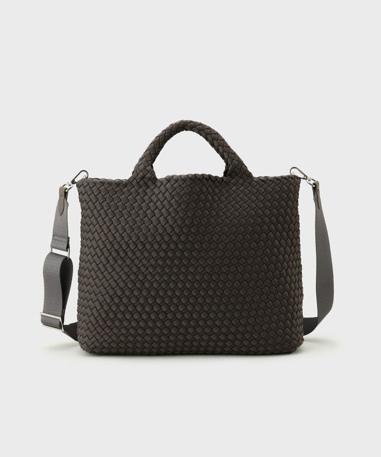 【アンタイトル/UNTITLED】の【定番人気】ボンディングメッシュトート インテリア・キッズ・メンズ・レディースファッション・服の通販 founy(ファニー) ファッション Fashion レディースファッション Fashion for Women バッグ Bags 春 Spring 軽量 Lightweight, Ultra Light ショルダー Shoulder, Shoulder Strap スマート Smart, Elegant デニム Denim, Jeans Material 定番 Standard, Basic Item 人気 Popular, Best Seller ポケット Pocket, Pocket Detail メッシュ Mesh, Net Fabric ワイド Wide, Wide Fit S/S・春夏 SS, Spring/Summer, Warm Season おすすめ Recommended / Our Picks 夏 Summer 旅行 Travel ビジネス 仕事 通勤 Business / Work / Commuting スミクロ|ID: prp329100004888321 ipo3291000000036505032