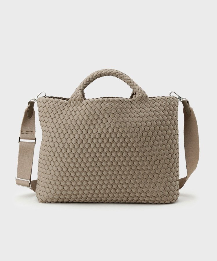 【アンタイトル/UNTITLED】の【定番人気】ボンディングメッシュトート インテリア・キッズ・メンズ・レディースファッション・服の通販 founy(ファニー) ファッション Fashion レディースファッション Fashion for Women バッグ Bags 春 Spring 軽量 Lightweight, Ultra Light ショルダー Shoulder, Shoulder Strap スマート Smart, Elegant デニム Denim, Jeans Material 定番 Standard, Basic Item 人気 Popular, Best Seller ポケット Pocket, Pocket Detail メッシュ Mesh, Net Fabric ワイド Wide, Wide Fit S/S・春夏 SS, Spring/Summer, Warm Season おすすめ Recommended / Our Picks 夏 Summer 旅行 Travel ビジネス 仕事 通勤 Business / Work / Commuting トープ|ID: prp329100004888321 ipo3291000000036505033