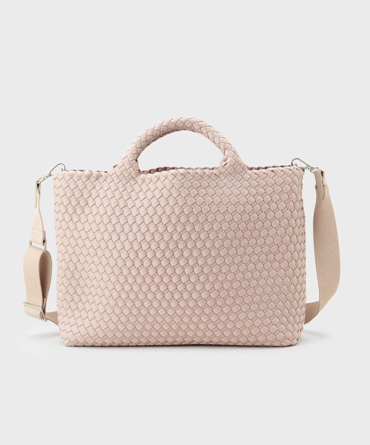 【アンタイトル/UNTITLED】の【定番人気】ボンディングメッシュトート インテリア・キッズ・メンズ・レディースファッション・服の通販 founy(ファニー) ファッション Fashion レディースファッション Fashion for Women バッグ Bags 春 Spring 軽量 Lightweight, Ultra Light ショルダー Shoulder, Shoulder Strap スマート Smart, Elegant デニム Denim, Jeans Material 定番 Standard, Basic Item 人気 Popular, Best Seller ポケット Pocket, Pocket Detail メッシュ Mesh, Net Fabric ワイド Wide, Wide Fit S/S・春夏 SS, Spring/Summer, Warm Season おすすめ Recommended / Our Picks 夏 Summer 旅行 Travel ビジネス 仕事 通勤 Business / Work / Commuting ピンク|ID: prp329100004888321 ipo3291000000036505035