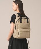 【ビショップ/Bshop】のバックパック PEUPLIERS 17 UNISEX 人気、トレンドファッション・服の通販 founy(ファニー) ファッション Fashion レディースファッション Fashion for Women バッグ Bags フランス France, French ボンディング Bonding, Bonded Fabric ポケット Pocket, Pocket Detail ユニセックス Unisex, Genderless リュック Backpack, Rucksack ワーク Workwear, Utility Style thumbnail BEIGE系1|ID: prp329100004888326 ipo3291000000036505059