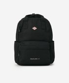 【ビショップ/Bshop】のバックパック PEUPLIERS 17 UNISEX 人気、トレンドファッション・服の通販 founy(ファニー) ファッション Fashion レディースファッション Fashion for Women バッグ Bags フランス France, French ボンディング Bonding, Bonded Fabric ポケット Pocket, Pocket Detail ユニセックス Unisex, Genderless リュック Backpack, Rucksack ワーク Workwear, Utility Style thumbnail BLACK|ID: prp329100004888326 ipo3291000000036505061