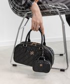 【ランダ/RANDA】の2WAY ミニバッグチャームショルダーバッグ 人気、トレンドファッション・服の通販 founy(ファニー) ファッション Fashion レディースファッション Fashion for Women バッグ Bags キルティング Quilted, Quilting ショルダー Shoulder, Shoulder Strap ハンカチ Handkerchief, Hanky フォルム Silhouette, Form ボストンバッグ Boston Bag, Retro Bag ポケット Pocket, Pocket Detail リップ Lip, Lip Motif 財布 Wallet, Purse thumbnail BLACK|ID: prp329100004888328 ipo3291000000036505072