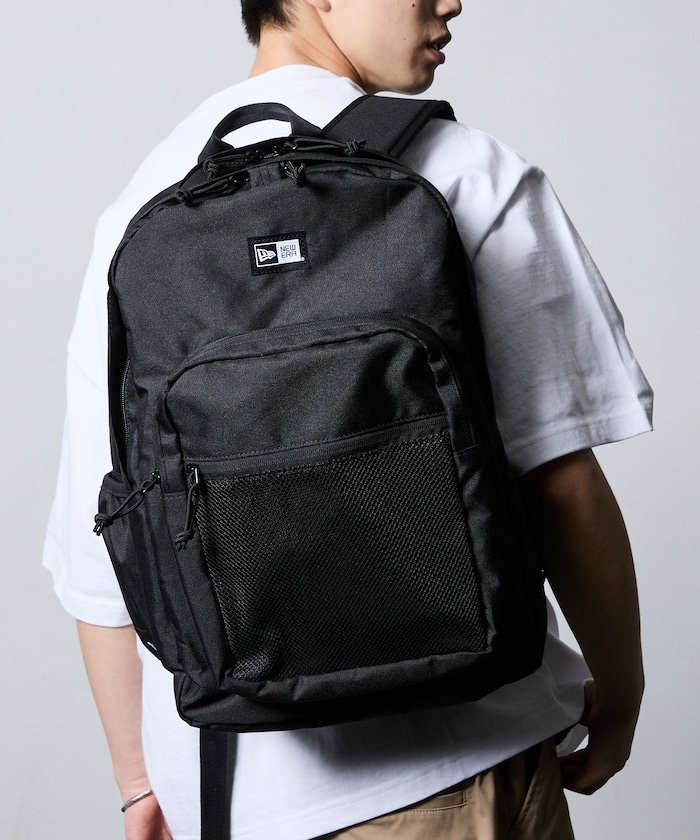 【フリークスストア/FREAK'S STORE】のキャンパスパック 35L ブラック 【限定展開】 インテリア・キッズ・メンズ・レディースファッション・服の通販 founy(ファニー) 　ファッション　Fashion　レディースファッション　Fashion for Women　2026年　2026　インナー　Innerwear　スクエア　Square, Square Shape　スリーブ　Sleeve, Long Sleeve / Short Sleeve　ベーシック　Basic, Essential　ポケット　Pocket, Pocket Detail　メッシュ　Mesh, Net Fabric　ラップ　Wrap, Wrap Design　夏　Summer　定番　Standard, Basic Item　S/S・春夏　SS, Spring/Summer, Warm Season　ビジネス 仕事 通勤　Business / Work / Commuting　ブラック|ID: prp329100004888348 ipo3291000000036505197