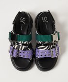 【ユナイテッドアローズ/UNITED ARROWS】のSY マルチベルト サンダル50 人気、トレンドファッション・服の通販 founy(ファニー) ファッション Fashion レディースファッション Fashion for Women ベルト&ウエストマーク Belts & Waist Accessories エナメル Patent Leather コンビ Combo, Combination Style サンダル Sandals, Summer Shoes シューズ Shoes, Footwear シルバー Silver, Metallic Silver ソックス Socks, Hosiery パープル Purple, Violet リアル Real, Realistic アウトレット Outlet / Clearance おすすめ Recommended / Our Picks thumbnail その他1|ID: prp329100004888353 ipo3291000000036505230