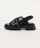 【ユナイテッドアローズ/UNITED ARROWS】のSY マルチベルト サンダル50 人気、トレンドファッション・服の通販 founy(ファニー) ファッション Fashion レディースファッション Fashion for Women ベルト&ウエストマーク Belts & Waist Accessories エナメル Patent Leather コンビ Combo, Combination Style サンダル Sandals, Summer Shoes シューズ Shoes, Footwear シルバー Silver, Metallic Silver ソックス Socks, Hosiery パープル Purple, Violet リアル Real, Realistic アウトレット Outlet / Clearance おすすめ Recommended / Our Picks thumbnail BLACK|ID: prp329100004888353 ipo3291000000036505234