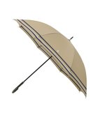 【ムーンバット/MOONBAT】のPOLO RALPH LAUREN/長傘 ボーダー ベージュ|ID: prp329100004888366 ipo3291000000036505316