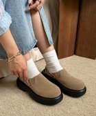 【ディスコート/Discoat】の【S~XLサイズ】クロッグサボシューズ 人気、トレンドファッション・服の通販 founy(ファニー) ファッション Fashion レディースファッション Fashion for Women 秋 Autumn クッション Cushion, Throw Pillow シューズ Shoes, Footwear ソックス Socks, Hosiery トレンド Trend, Trending Now 定番 Standard, Basic Item ロング Long, Long-Length おすすめ Recommended / Our Picks thumbnail ベージュその他1|ID: prp329100004888368 ipo3291000000036505328