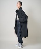 【フリークスストア/FREAK'S STORE】の【セットアイテム】M-65 ロング 3Way ライナーセット/モッズコート/キルティングコート 26SS 人気、トレンドファッション・服の通販 founy(ファニー) ファッション Fashion レディースファッション Fashion for Women アウター Coat / Outerwear Collection コート・ロングコート・ピーコート Long Coats, Peacoats & More モッズコート・ミリタリー風アウター Mods & Field Coats インナー Innerwear 春 Spring 秋 Autumn キルティング Quilted, Quilting ショート Short, Short Length スウェット / スエット Sweatshirt, Sweatwear トレンド Trend, Trending Now ドローコード Drawcord, Drawstring Cord 定番 Standard, Basic Item 人気 Popular, Best Seller 防寒 Cold Protection, Winter-Ready モッズコート Mods Coat, Military Parka ライナー Liner, Inner Layer ロング Long, Long-Length A/W・秋冬 Autumn/Winter 冬 Winter / This Winter 2026年 2026 thumbnail ブラック|ID: prp329100004889047 ipo3291000000036520786