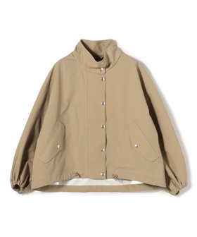 【トゥモローランド/TOMORROWLAND】の【別注】MACKINTOSH SKYE SCC SHORT ジャケット 人気、トレンドファッション・服の通販 founy(ファニー) ファッション Fashion レディースファッション Fashion for Women アウター Coat / Outerwear Collection レディースジャケット・軽アウター Jackets エレガント 上品 Elegant クラシカル Classical, Vintage-Inspired ジャケット Jacket, Outerwear スリーブ Sleeve, Long Sleeve / Short Sleeve ドローストリング Drawstring, Pull Cord 定番 Standard, Basic Item フォルム Silhouette, Form ブルゾン Blouson, Bomber Jacket 別注 Limited Edition, Custom Order メタル Metal, Metal Parts モダン Modern, Contemporary ロンドン London Style, British Inspired |ID:prp329100004889051