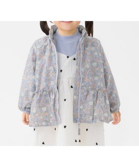 【シップス/SHIPS / KIDS】のSHIPS Colors 80~130cm /フラワープリント ジップフード ブルゾン 人気、トレンドファッション・服の通販 founy(ファニー) ファッション Fashion キッズファッション Fashion for Kids ギャザー Gathered, Ruffled コンパクト Compact, Small Size 今季 This Season, Current Season フラワー Flower, Floral ブルゾン Blouson, Bomber Jacket プリント Print, Printed Pattern メンズ Men's, Menswear ラベンダー Lavender ループ Loop, Loop Knit アウトレット Outlet / Clearance ビジネス 仕事 通勤 Business / Work / Commuting |ID:prp329100004889052