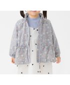 【シップス/SHIPS / KIDS】のSHIPS Colors 80~130cm /フラワープリント ジップフード ブルゾン 人気、トレンドファッション・服の通販 founy(ファニー) ファッション Fashion キッズファッション Fashion for Kids ギャザー Gathered, Ruffled コンパクト Compact, Small Size 今季 This Season, Current Season フラワー Flower, Floral ブルゾン Blouson, Bomber Jacket プリント Print, Printed Pattern メンズ Men's, Menswear ラベンダー Lavender ループ Loop, Loop Knit アウトレット Outlet / Clearance ビジネス 仕事 通勤 Business / Work / Commuting thumbnail ライトブルー|ID: prp329100004889052 ipo3291000000036520845