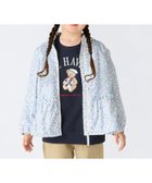 【シップス/SHIPS / KIDS】のSHIPS Colors 80~130cm /フラワープリント ジップフード ブルゾン 人気、トレンドファッション・服の通販 founy(ファニー) ファッション Fashion キッズファッション Fashion for Kids ギャザー Gathered, Ruffled コンパクト Compact, Small Size 今季 This Season, Current Season フラワー Flower, Floral ブルゾン Blouson, Bomber Jacket プリント Print, Printed Pattern メンズ Men's, Menswear ラベンダー Lavender ループ Loop, Loop Knit アウトレット Outlet / Clearance ビジネス 仕事 通勤 Business / Work / Commuting thumbnail アイボリー|ID: prp329100004889052 ipo3291000000036520849